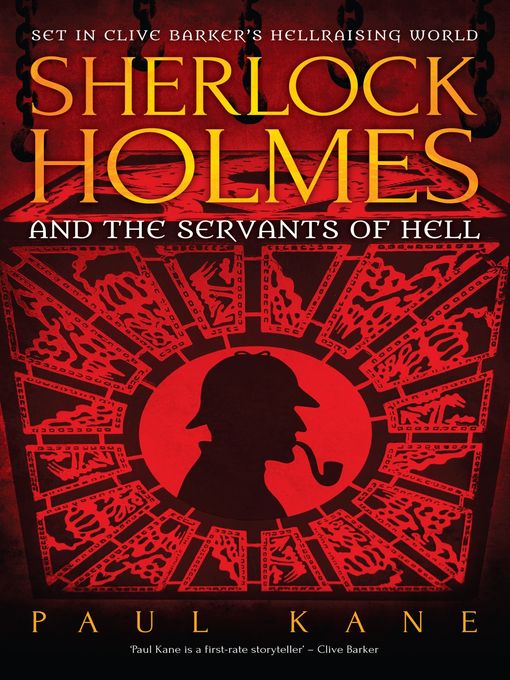 Title details for Sherlock Holmes and the Servants of Hell by Paul Kane - Available